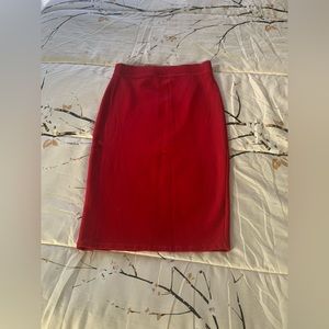 ♥️ iris pencil skirt ♥️